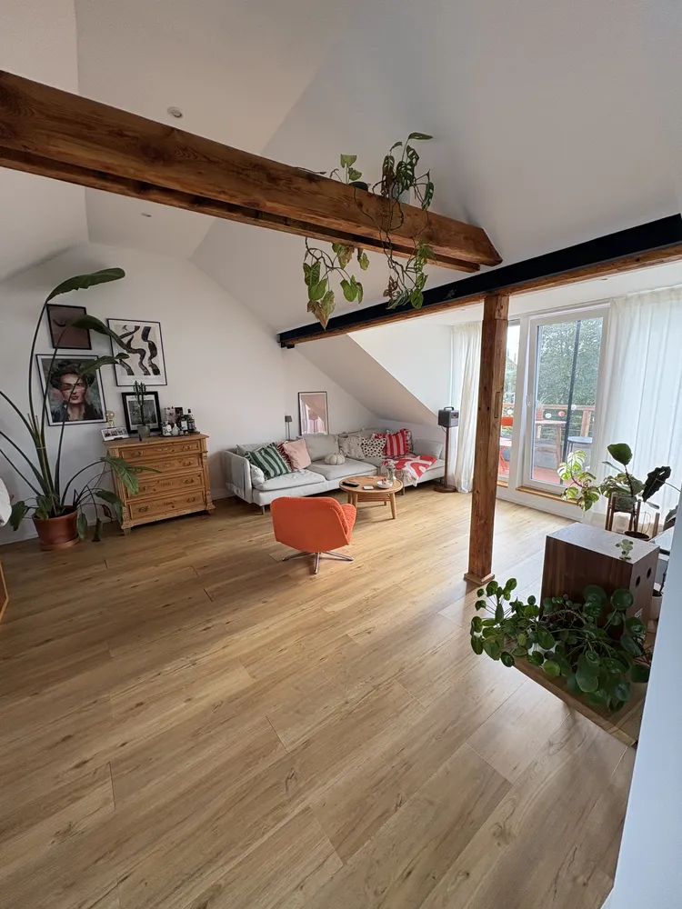 3 Zimmer Wohnung mit 76 m² in Münster – Bild 1
