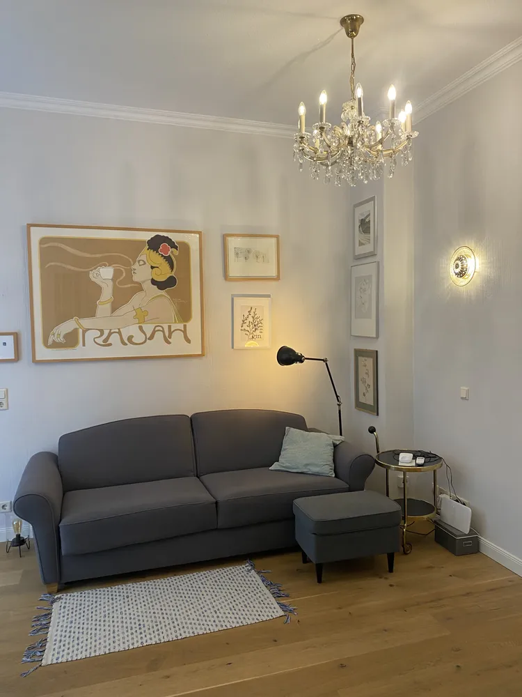 2 room apartment with 50 m² in Cologne – Photo 1