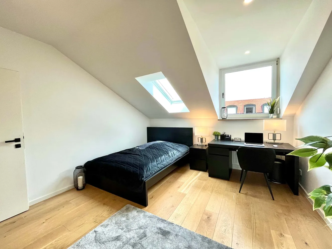 WG-Zimmer mit 16 m² in München – Bild 4