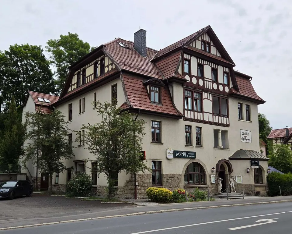 3 Zimmer Wohnung mit 105 m² in Meiningen – Bild 3