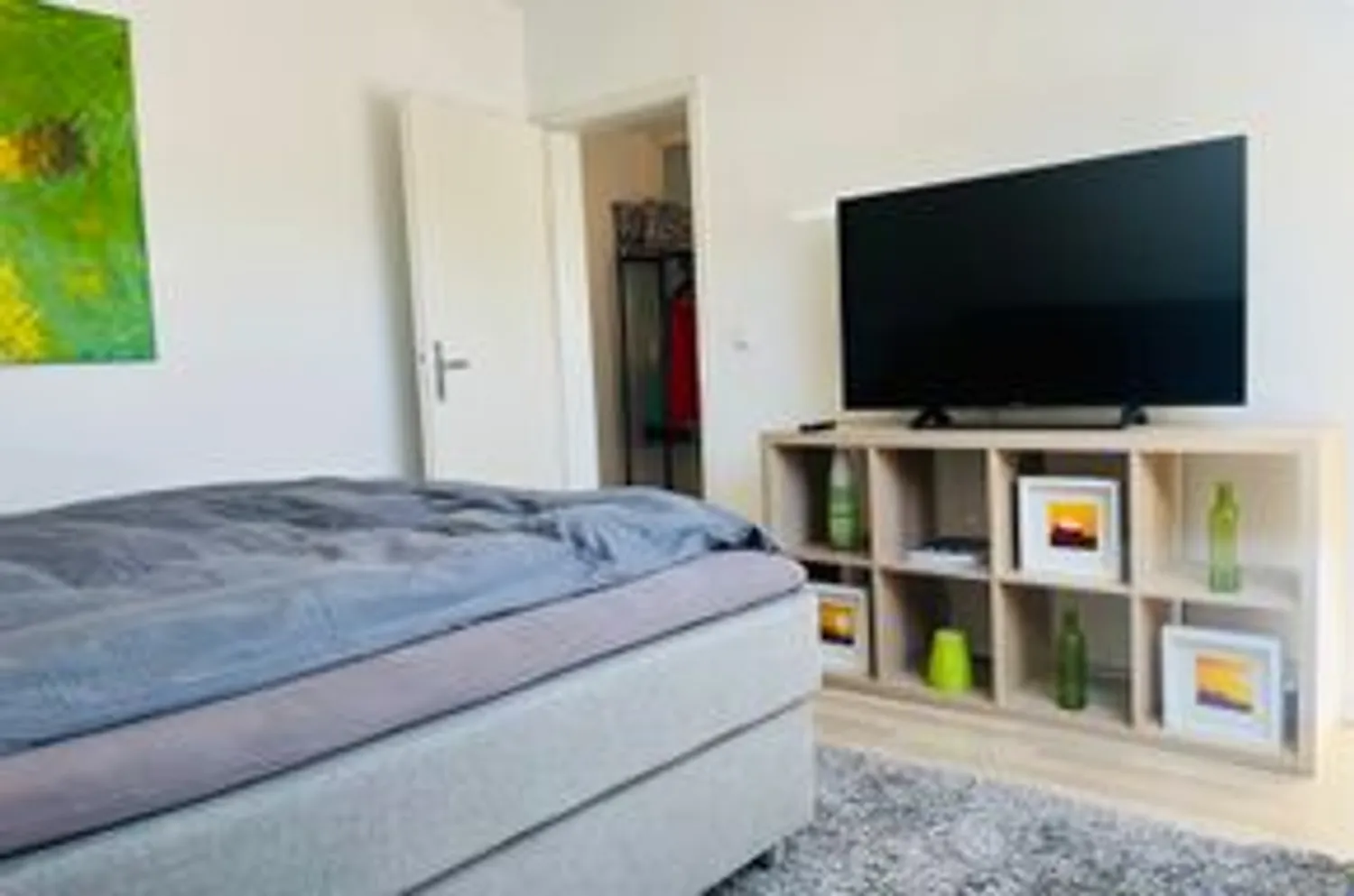 3 room apartment with 45 m² in Mannheim – Photo 5