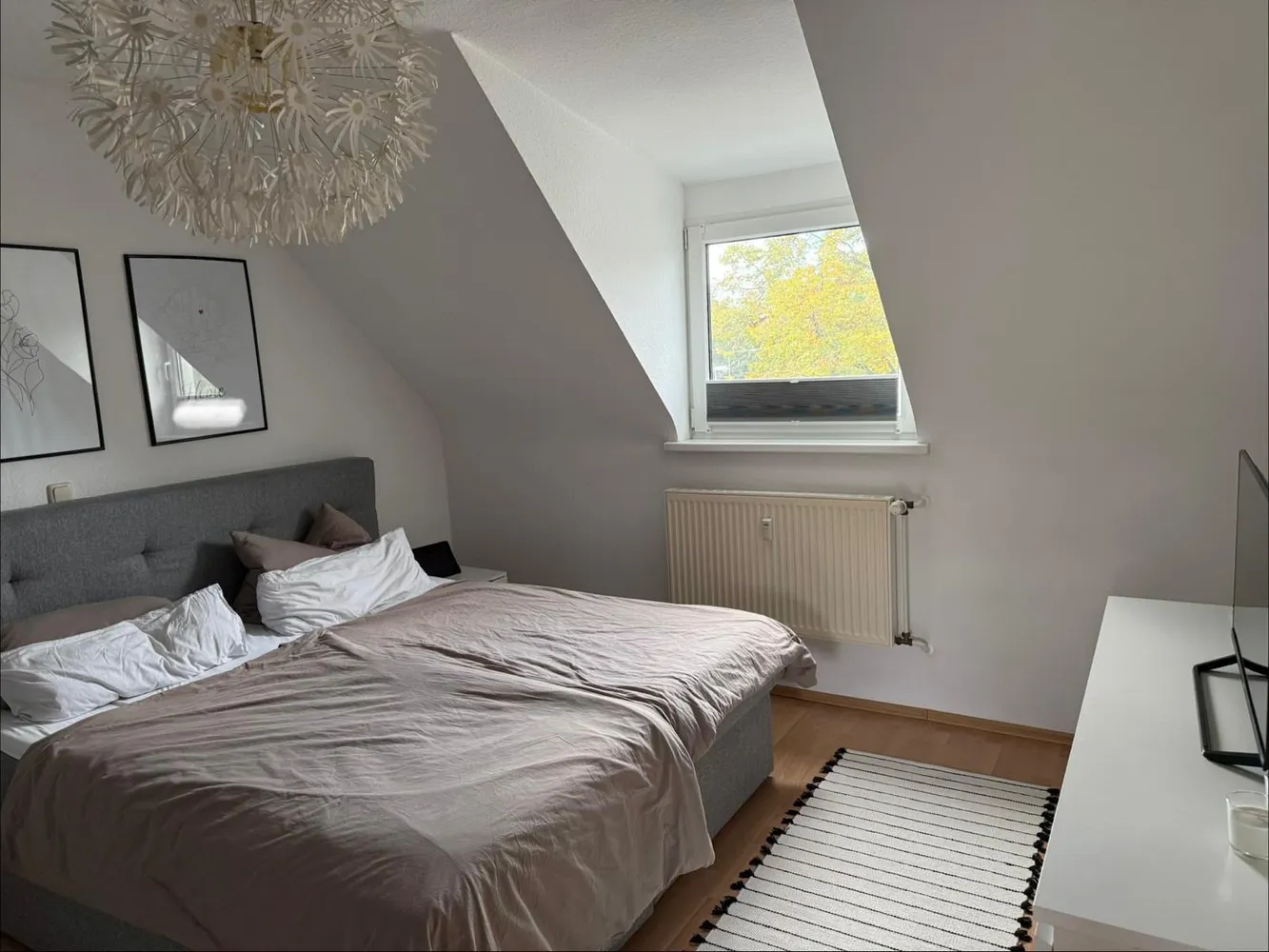 2 room apartment with 54 m² in Cologne – Photo 4