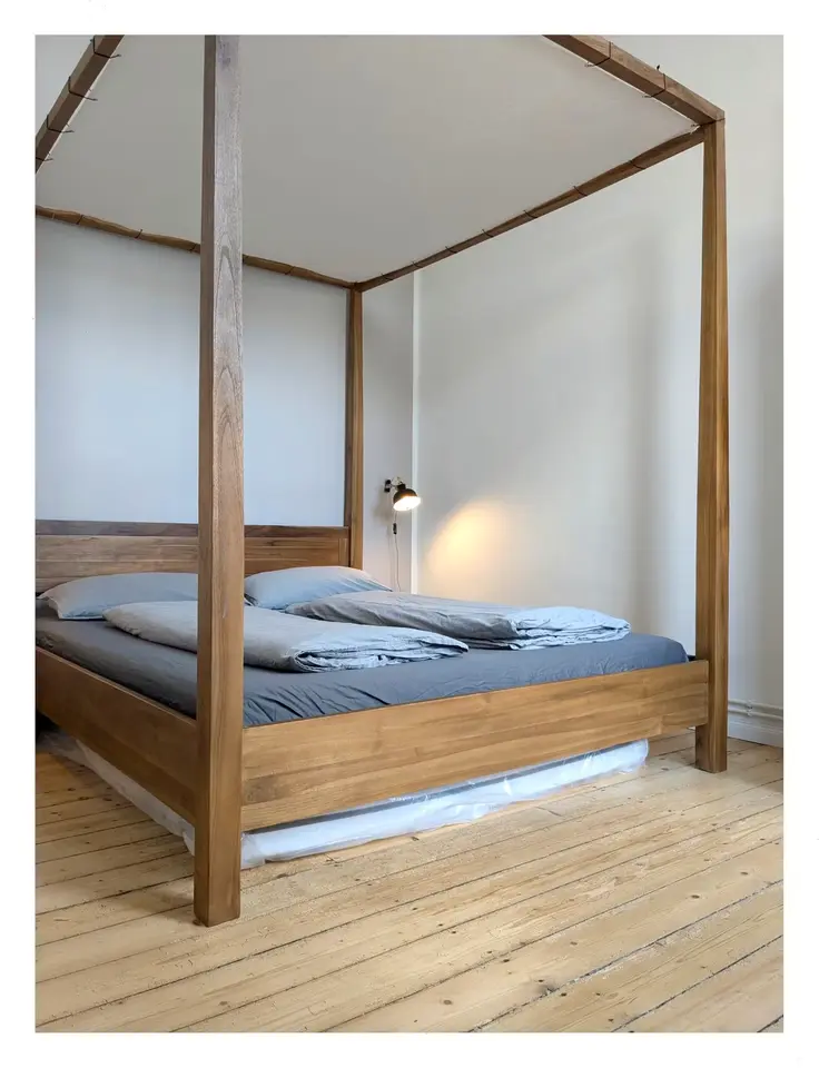 2 Zimmer Wohnung mit 54 m² in Hannover – Bild 2