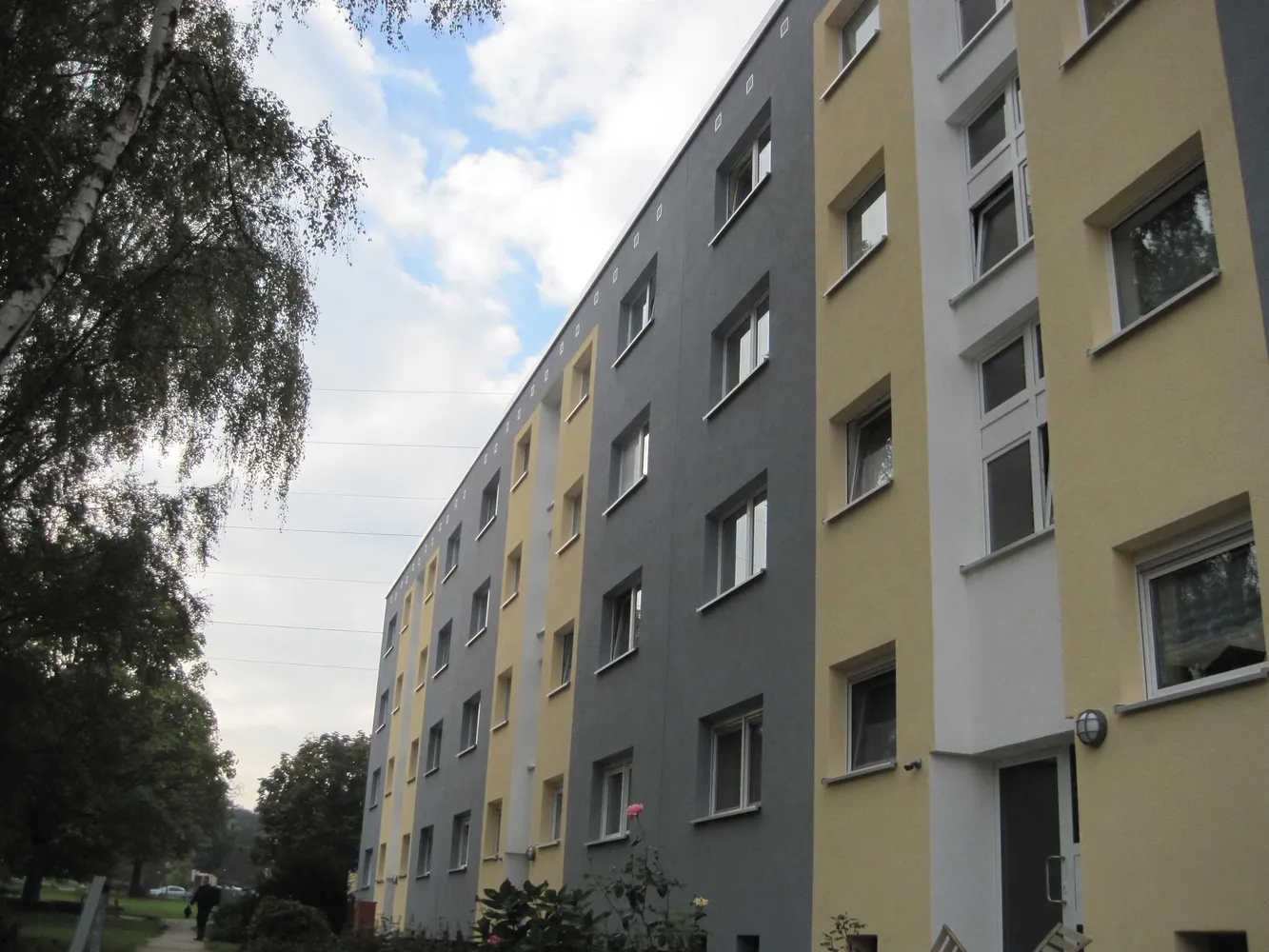4 Zimmer Wohnung mit 68 m² in Essen – Bild 4