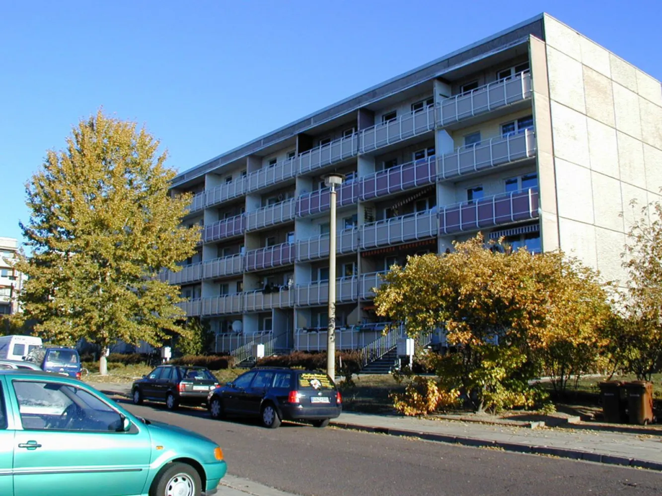 3 room apartment with 70 m² in Stendal – Photo 1