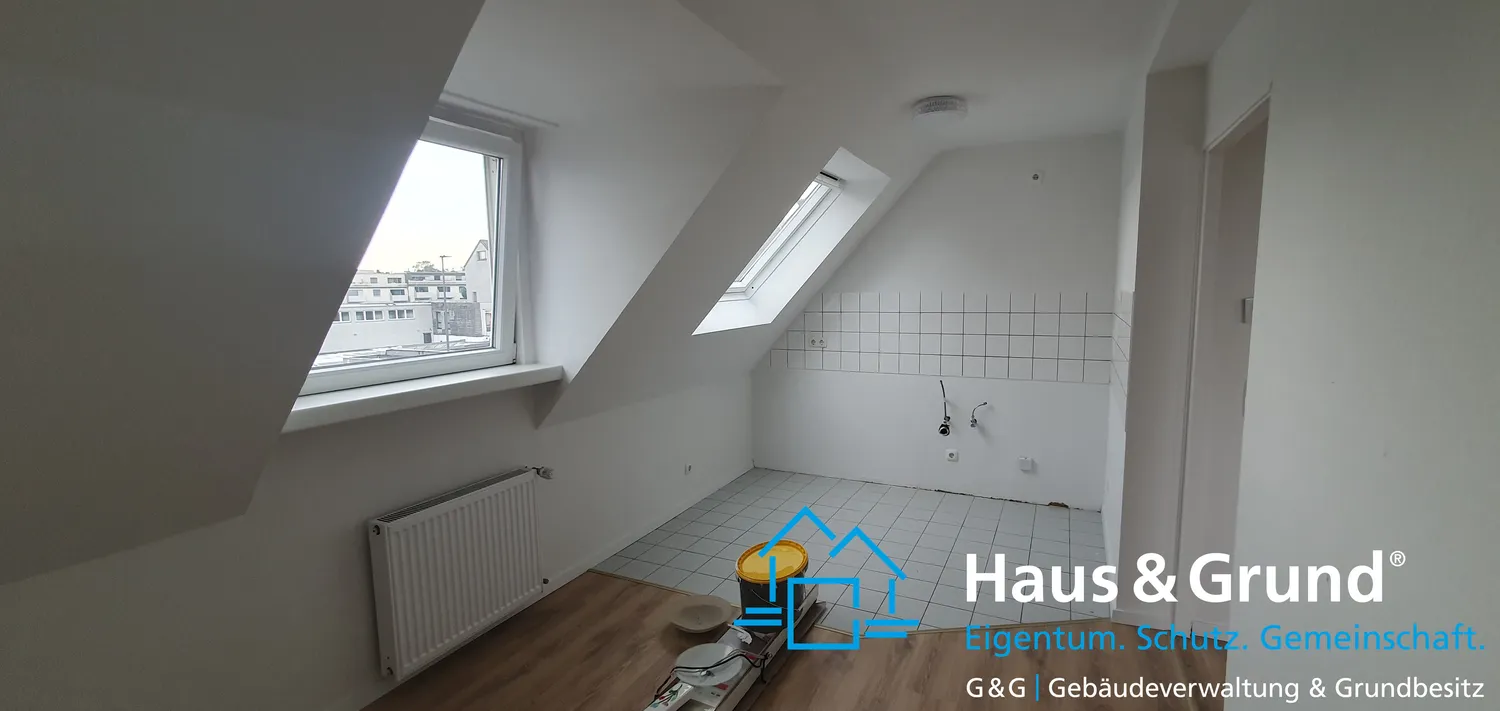3 Zimmer Wohnung mit 55 m² in Aachen – Bild 7