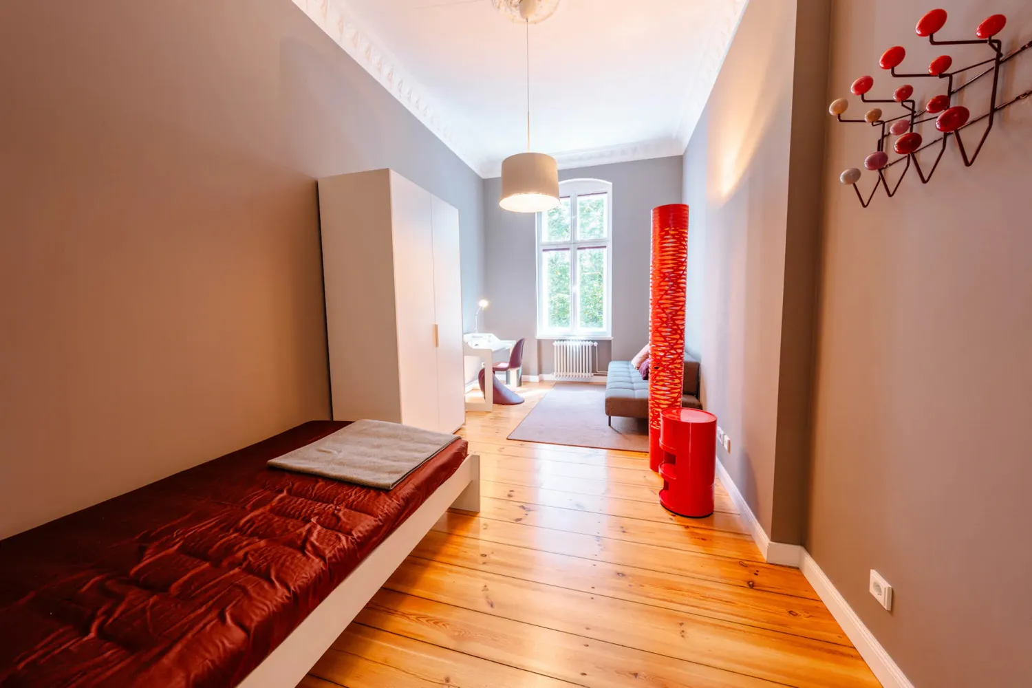 Shared room with 19 m² in Berlin – Photo 2