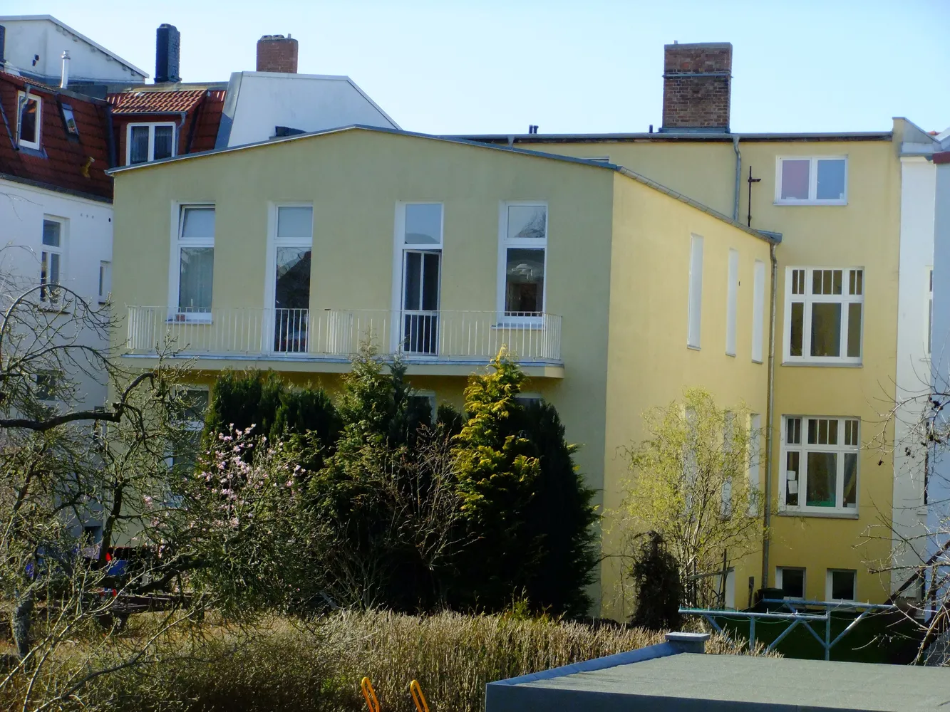 2 room apartment with 61 m² in Rostock – Photo 2