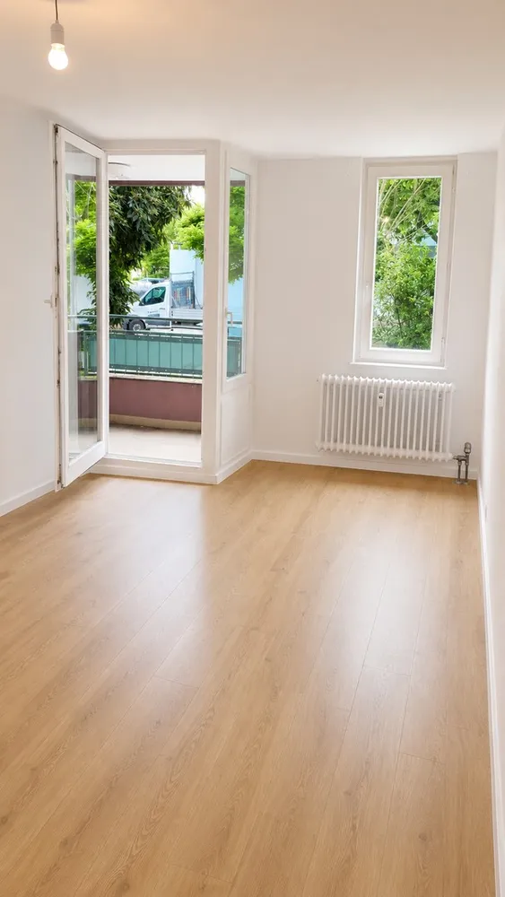 2 Zimmer Wohnung mit 54 m² in Freiburg im Breisgau – Bild 9