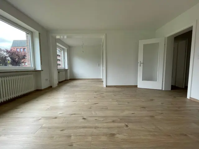 3 Zimmer Wohnung mit 75 m² in Wilhelmshaven – Bild 2