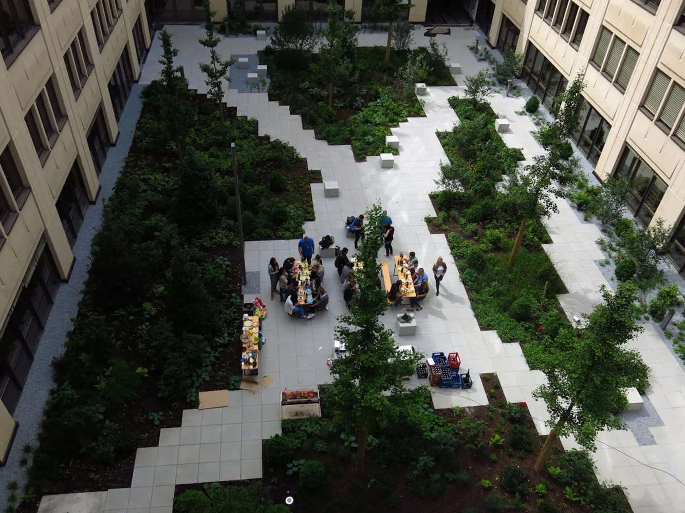 Shared room with 11 m² in Munich – Photo 3