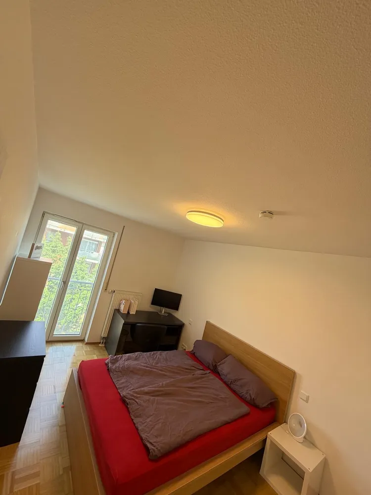 2 Zimmer Wohnung mit 60 m² in Regensburg – Bild 2