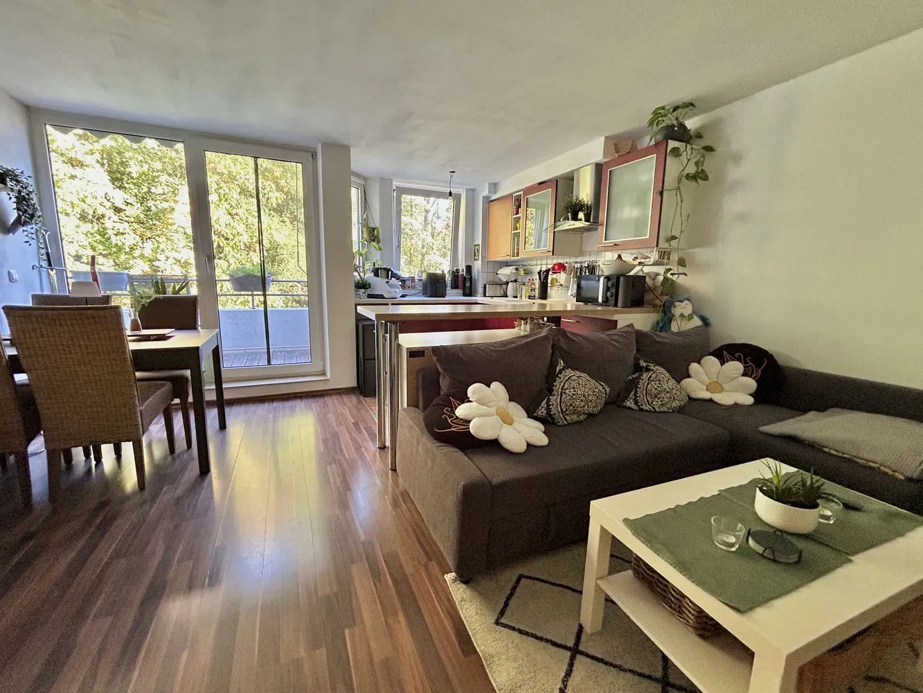 2 Zimmer Wohnung mit 47 m² in Düsseldorf – Bild 3