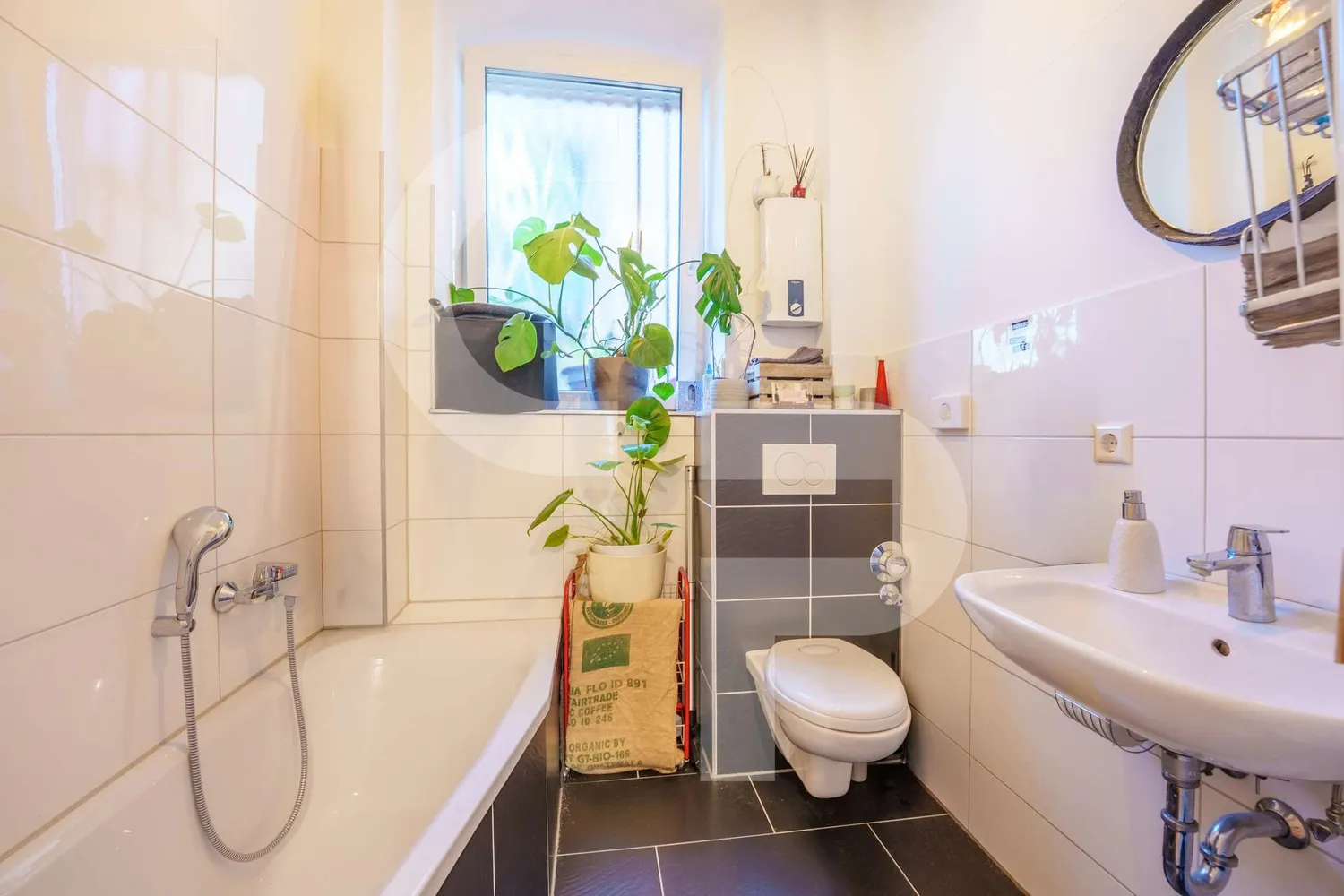 3 Zimmer Wohnung mit 90 m² in Mannheim – Bild 7