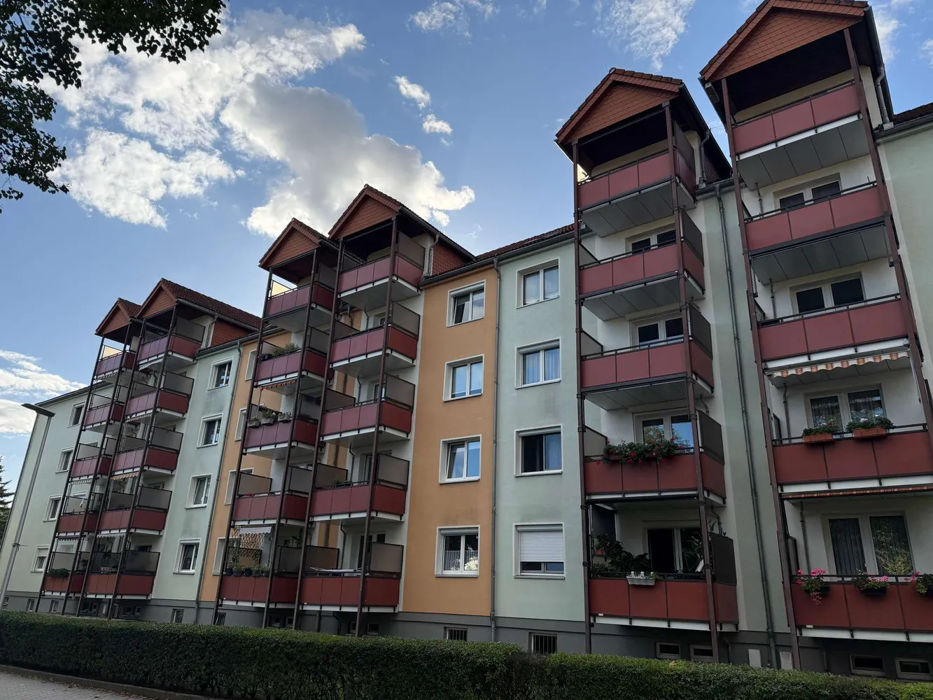 3 Zimmer Wohnung mit 82 m² in Coswig – Bild 3