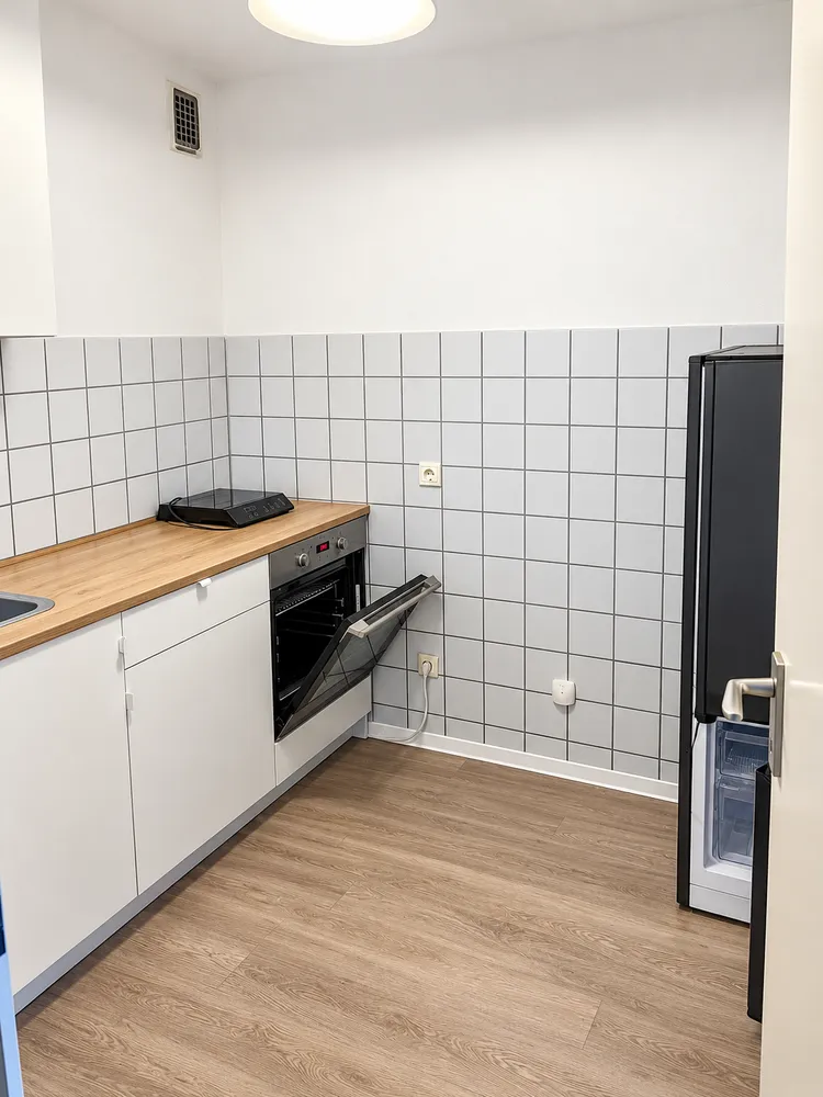 1 Zimmer Wohnung mit 36 m² in Konstanz – Bild 2