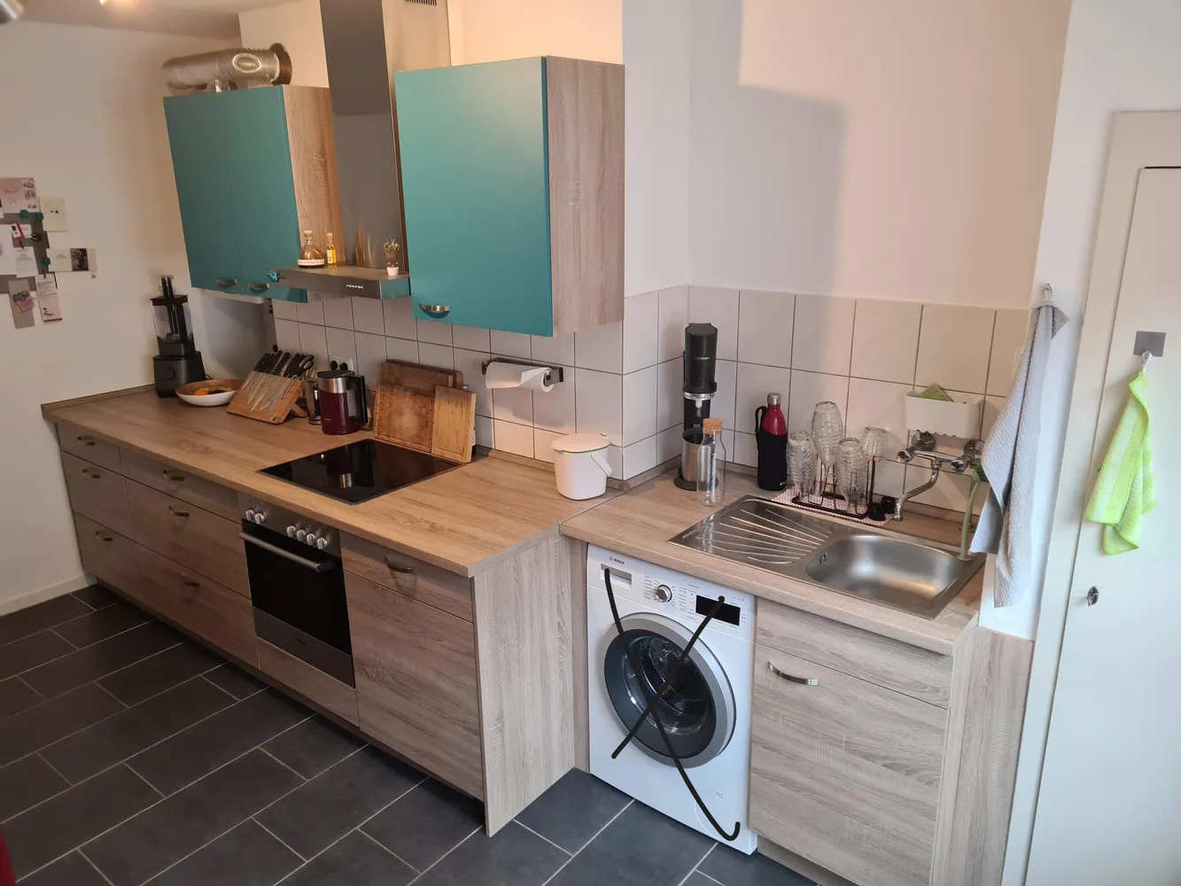 3 Zimmer Wohnung mit 70 m² in Aachen – Bild 1