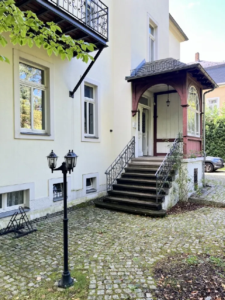 4 room apartment with 131 m² in Dresden – Photo 3