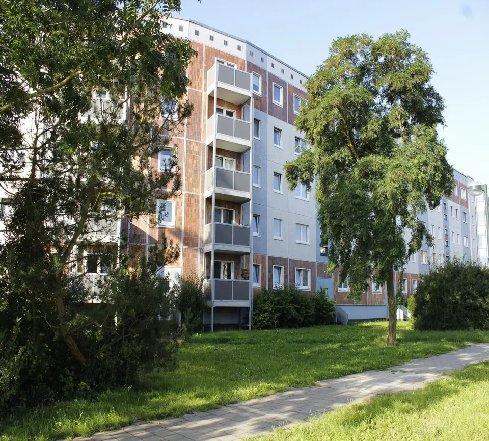 2 Zimmer Wohnung mit 63 m² in Rostock – Bild 3