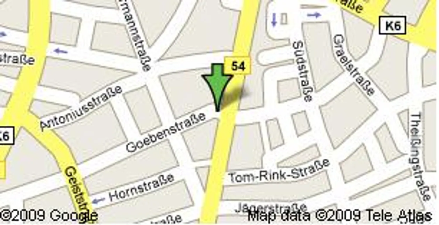 2 Zimmer Wohnung mit 40 m² in Münster – Bild 2