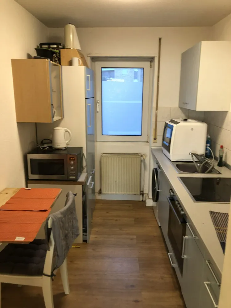 3 Zimmer Wohnung mit 58 m² in Mannheim – Bild 7