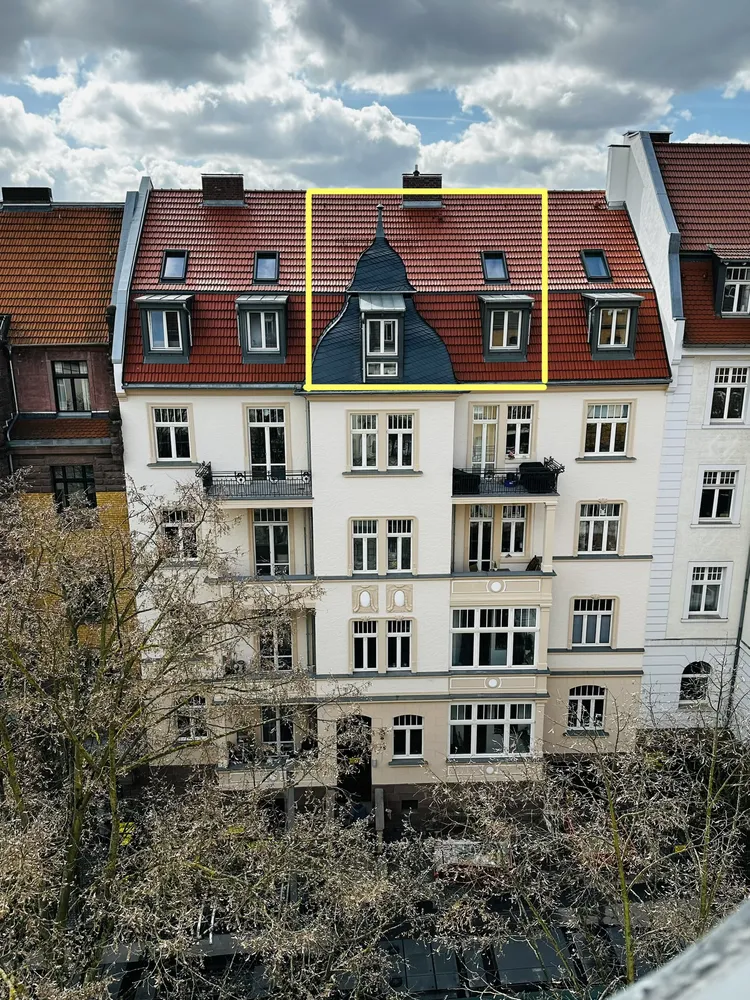 2 Zimmer Wohnung mit 53 m² in Kassel – Bild 1