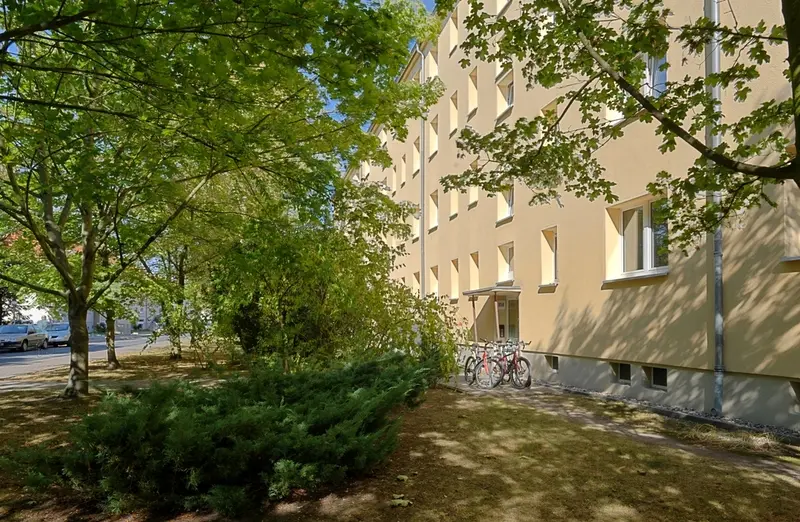 3 Zimmer Wohnung mit 57 m² in Halle (Saale) – Bild 4