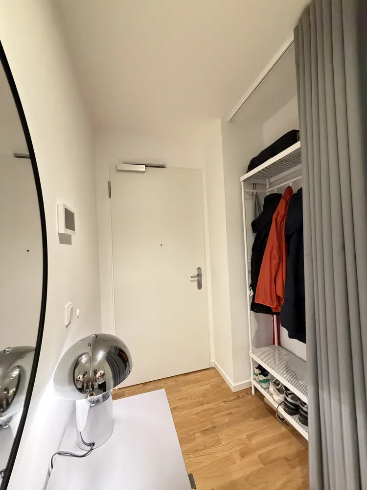 3 room apartment with 71 m² in Frankfurt am Main – Photo 5
