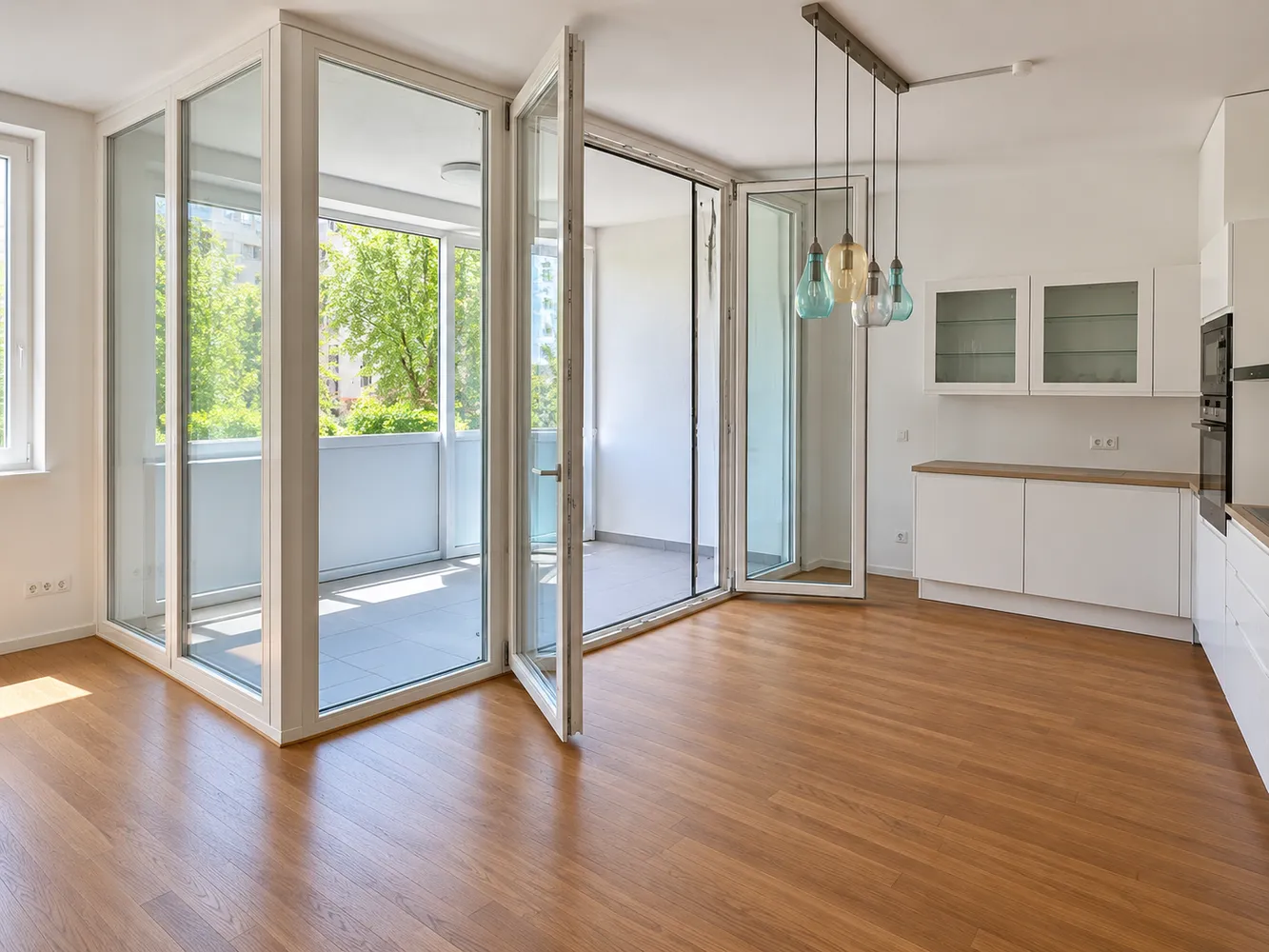 3 Zimmer Wohnung mit 80 m² in Berlin – Bild 1