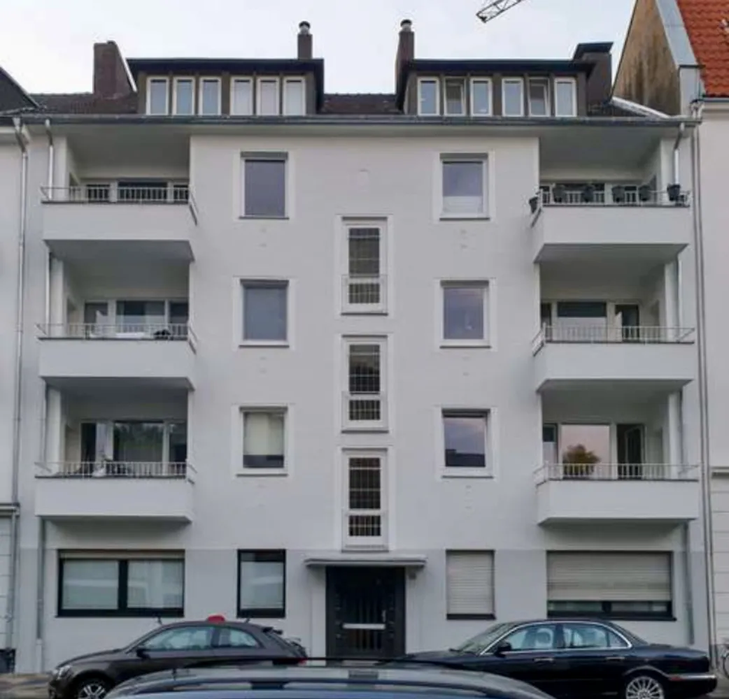 2 Zimmer Wohnung mit 53 m² in Düsseldorf – Bild 2