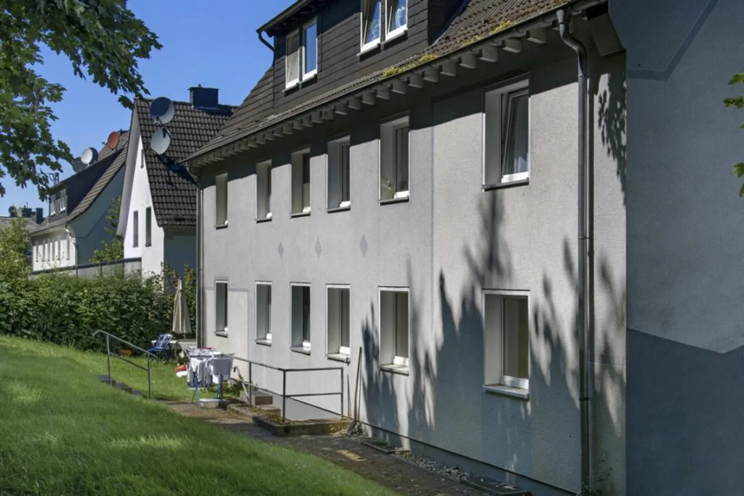 3 Zimmer Wohnung mit 69 m² in Siegen – Bild 1
