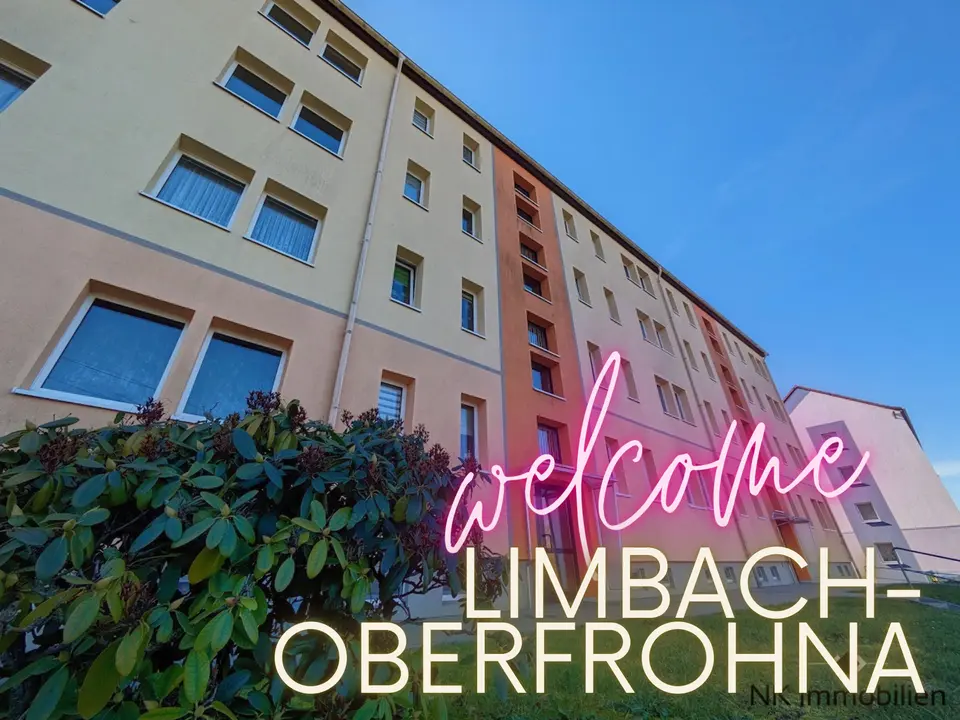 2 Zimmer Wohnung mit 49 m² in Limbach-Oberfrohna – Bild 3