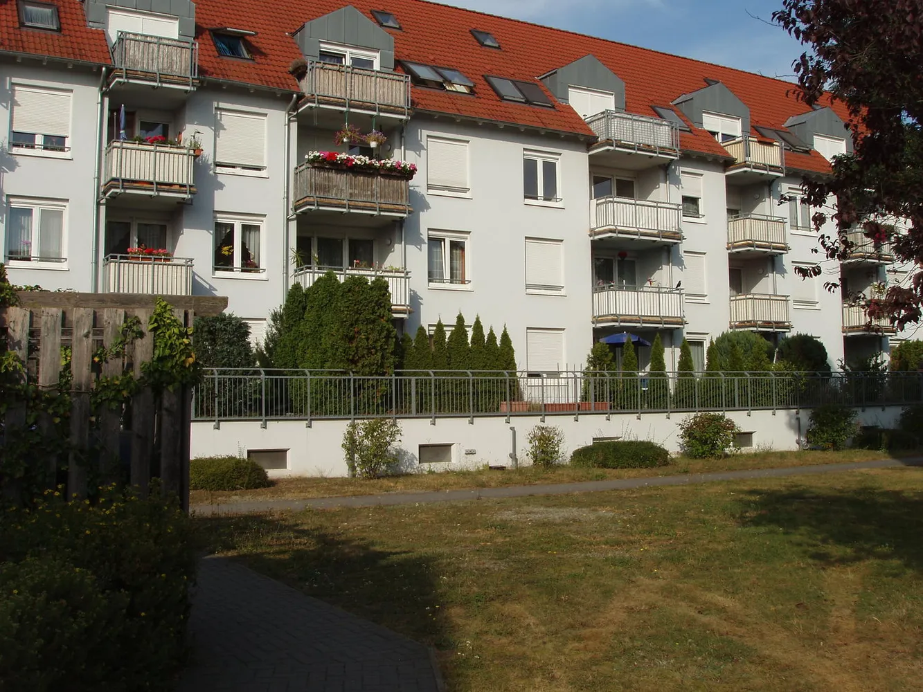 3 room apartment with 70 m² in Magdeburg – Photo 2