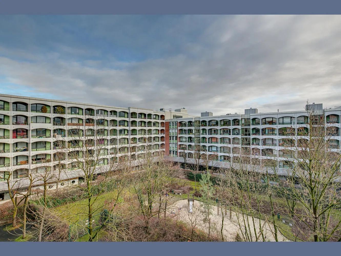 2 room apartment with 49 m² in Munich – Photo 3