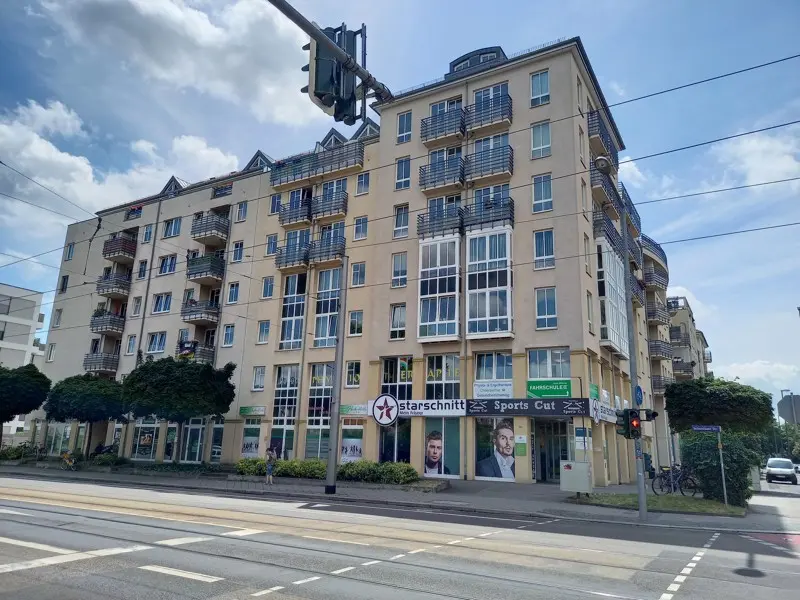 3 Zimmer Wohnung mit 73 m² in Dresden – Bild 2