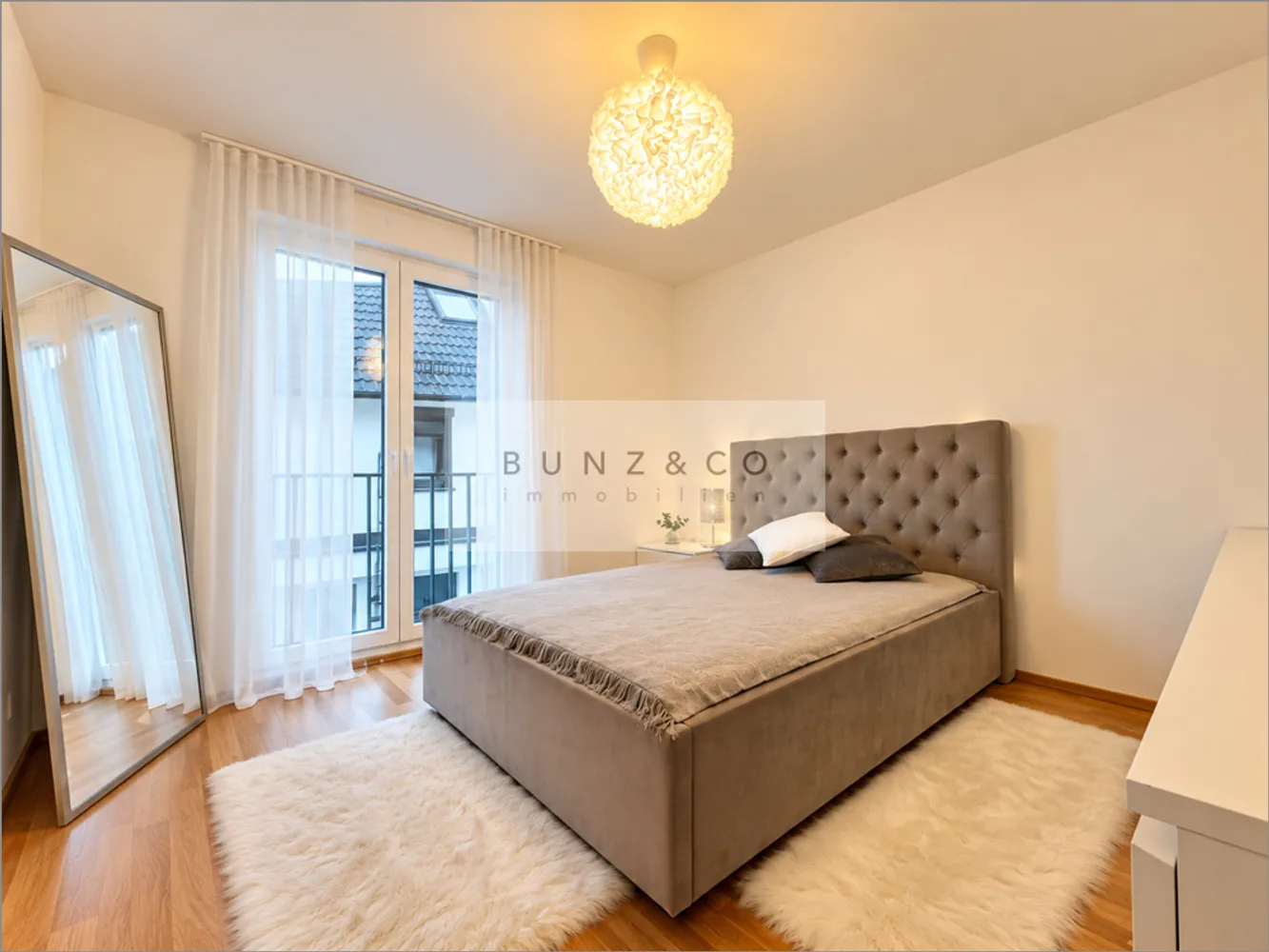 3 Zimmer Wohnung mit 58 m² in München – Bild 10