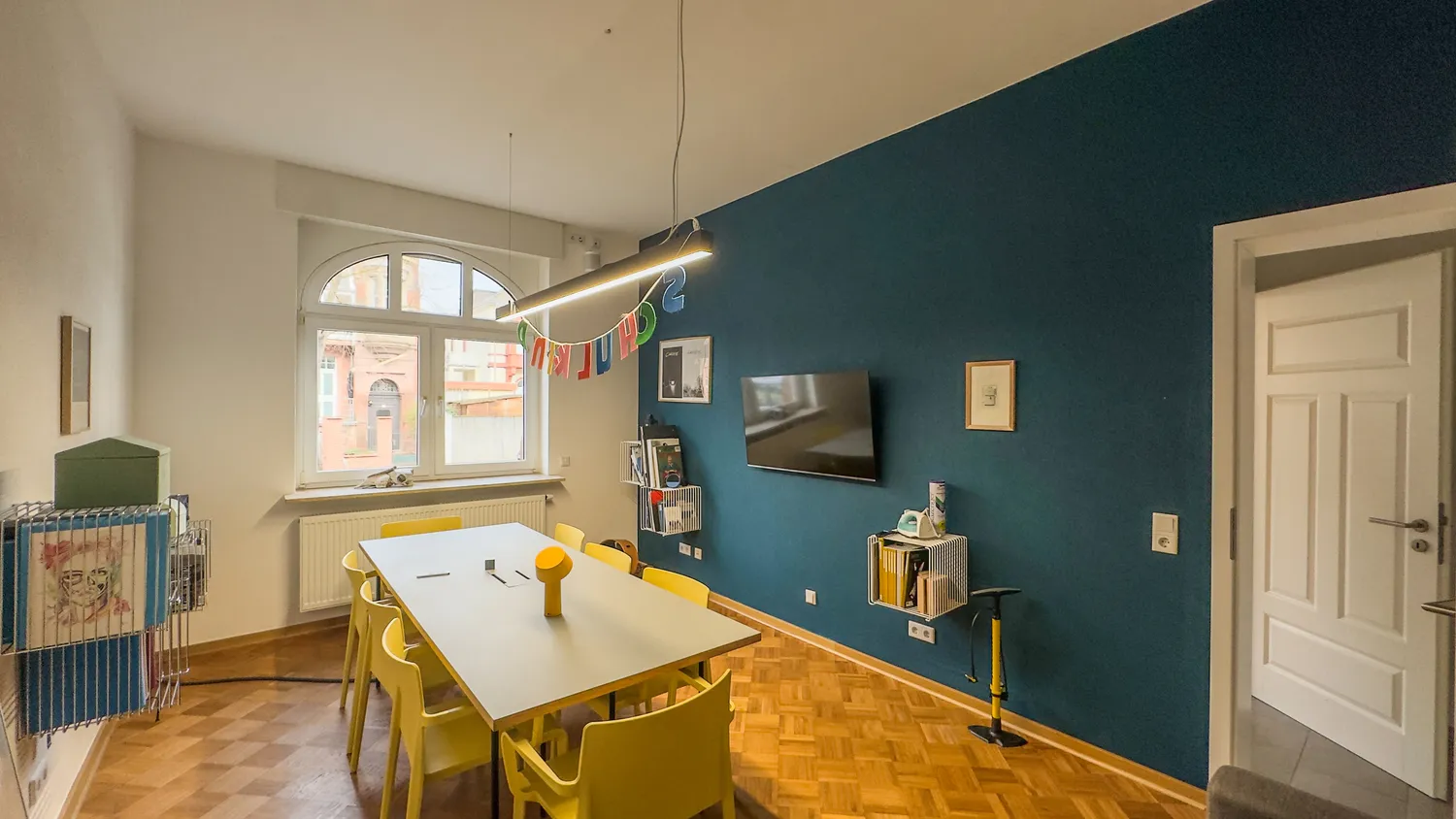 3 Zimmer Wohnung mit 85 m² in Wiesbaden – Bild 5