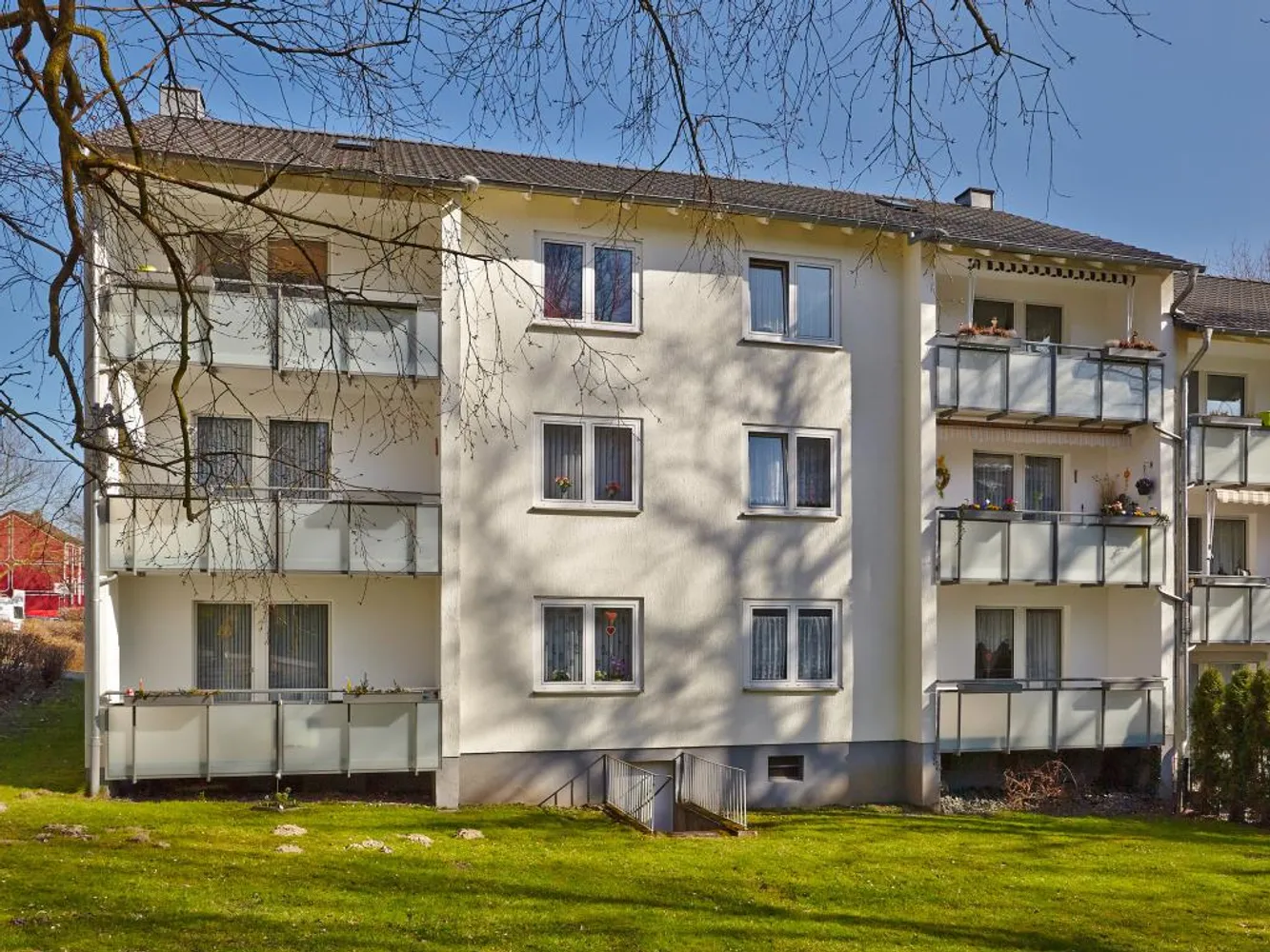 2 Zimmer Wohnung mit 48 m² in Bochum – Bild 2