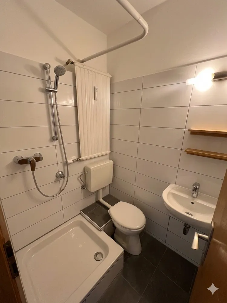 1 Zimmer Wohnung mit 24 m² in Köln – Bild 1