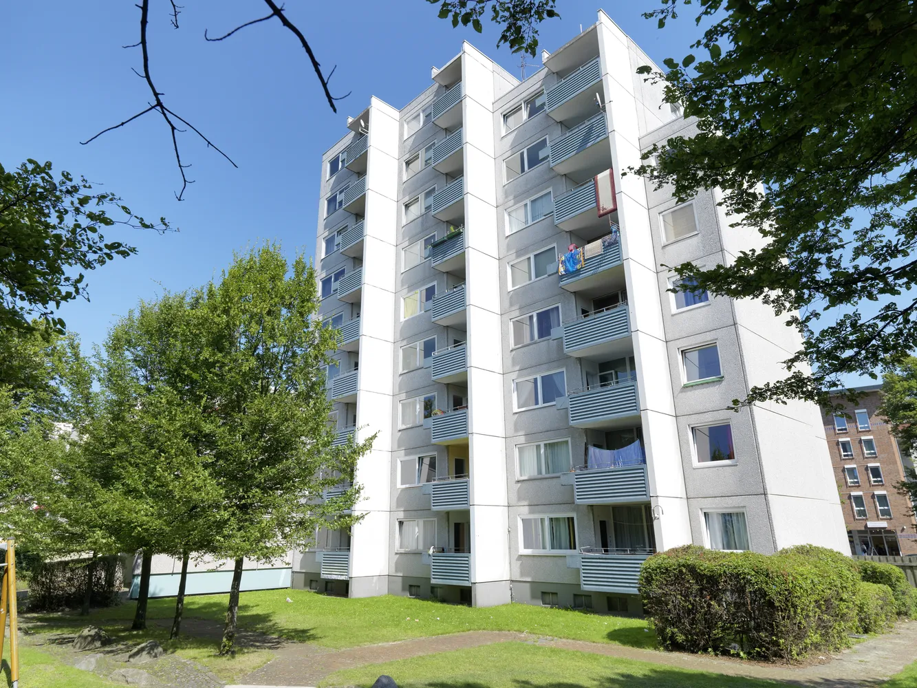 2 Zimmer Wohnung mit 48 m² in Langenhagen – Bild 10