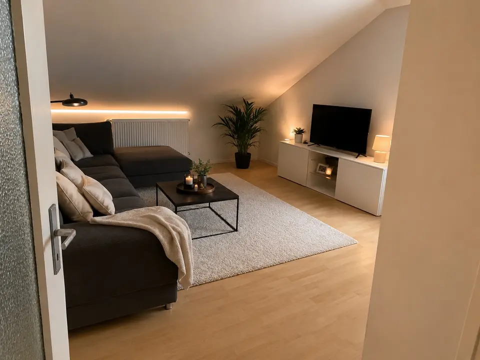 2 Zimmer Wohnung mit 45 m² in Mannheim – Bild 7
