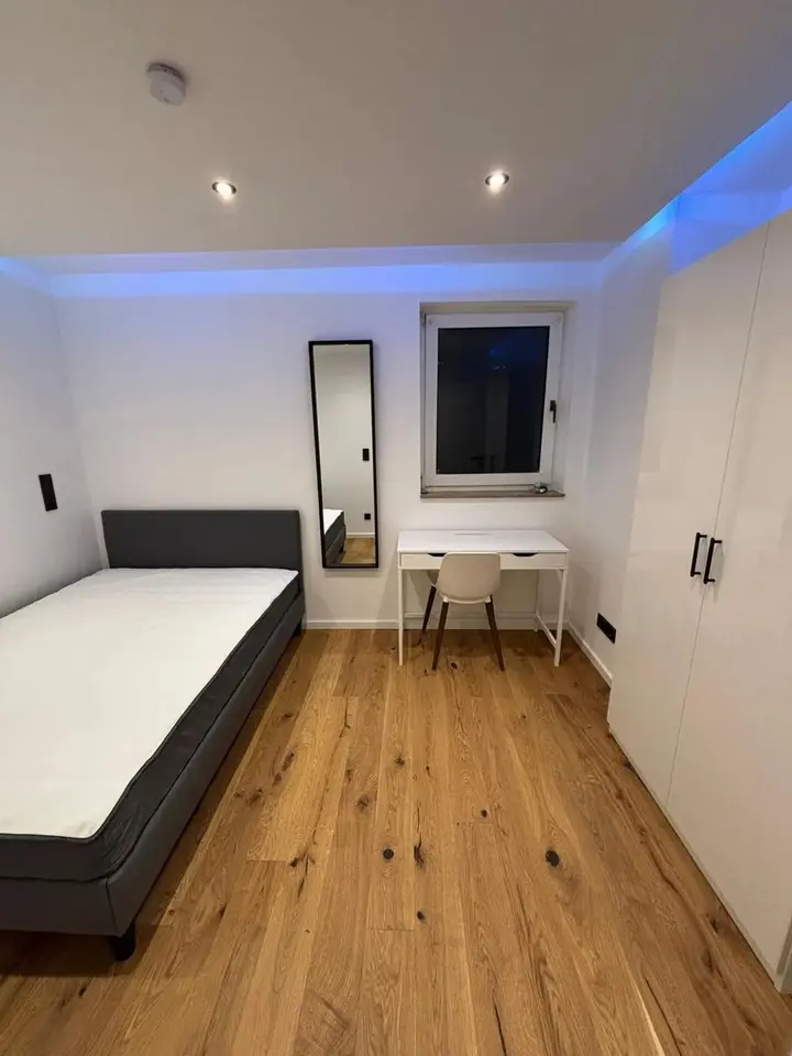 Studio mit 10 m² in München – Bild 1