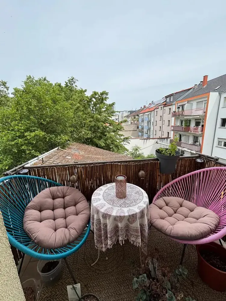 2 Zimmer Wohnung mit 62 m² in Mannheim – Bild 4
