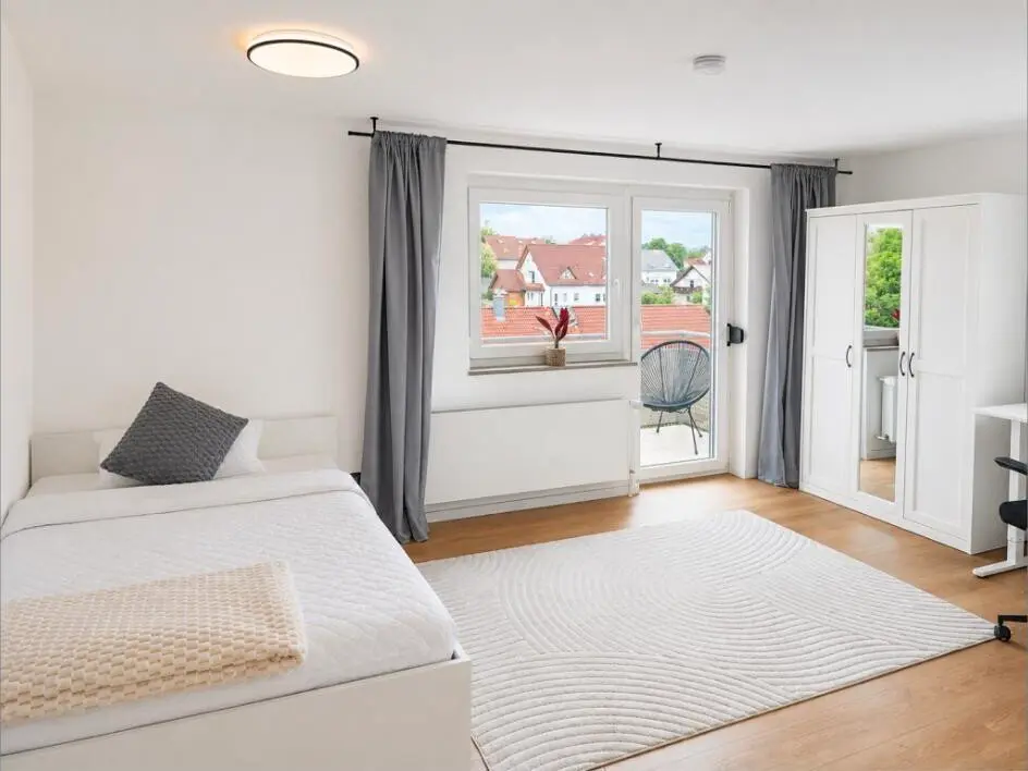 WG-Zimmer mit 21 m² in Metzingen – Bild 6