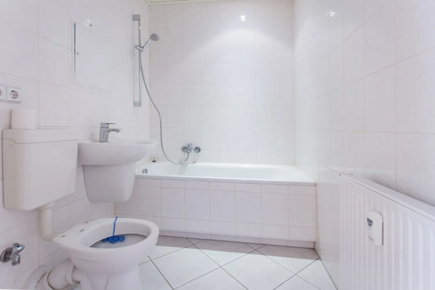 2 room apartment with 41 m² in Chemnitz – Photo 6