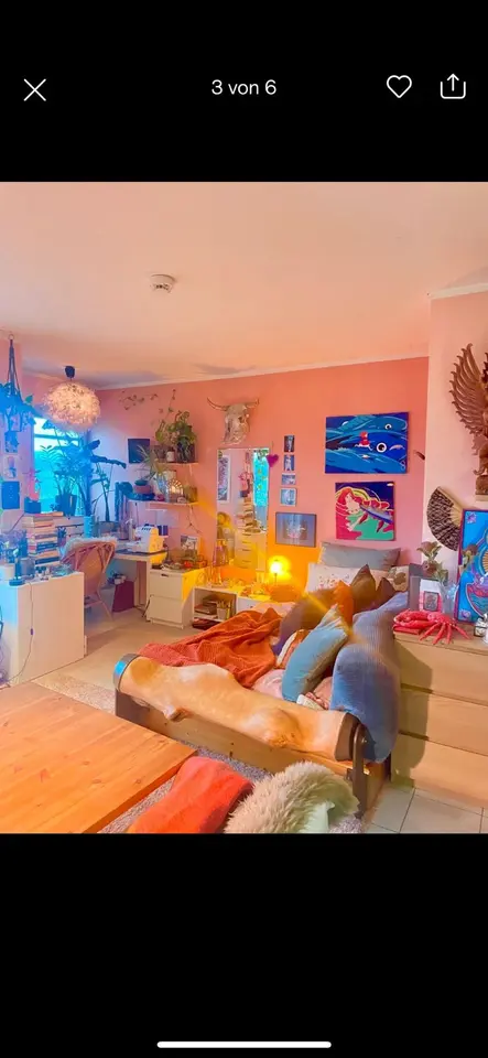 WG-Zimmer mit 15 m² in Trier – Bild 8