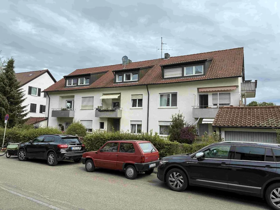 4 Zimmer Wohnung mit 100 m² in Nürtingen – Bild 9