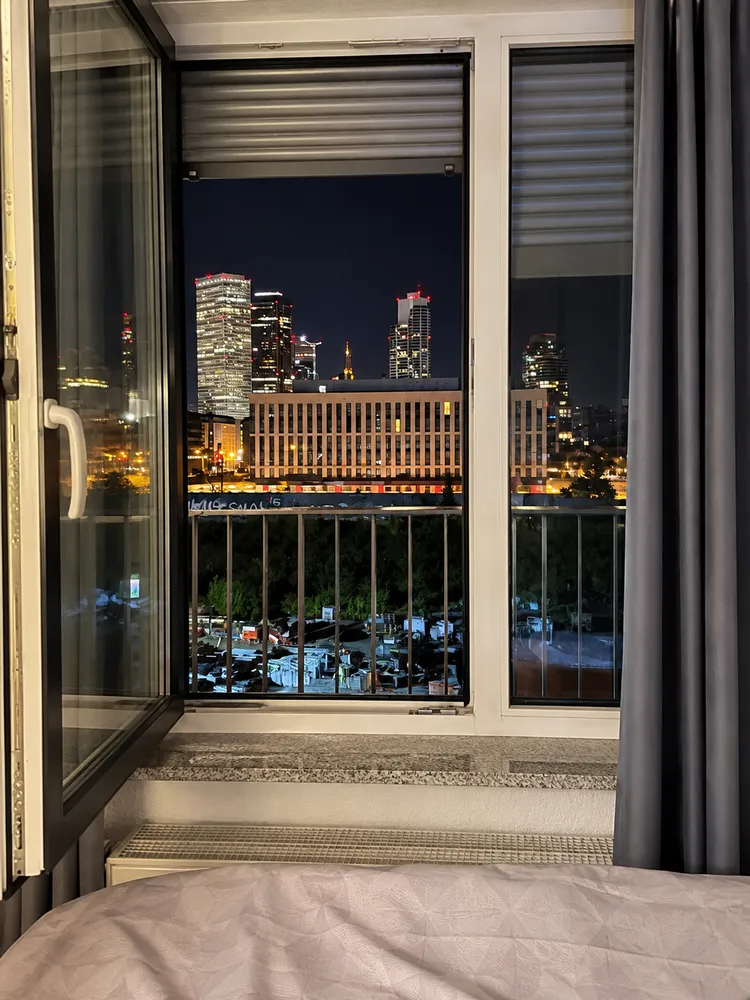 2 Zimmer Wohnung mit 50 m² in Frankfurt am Main – Bild 5