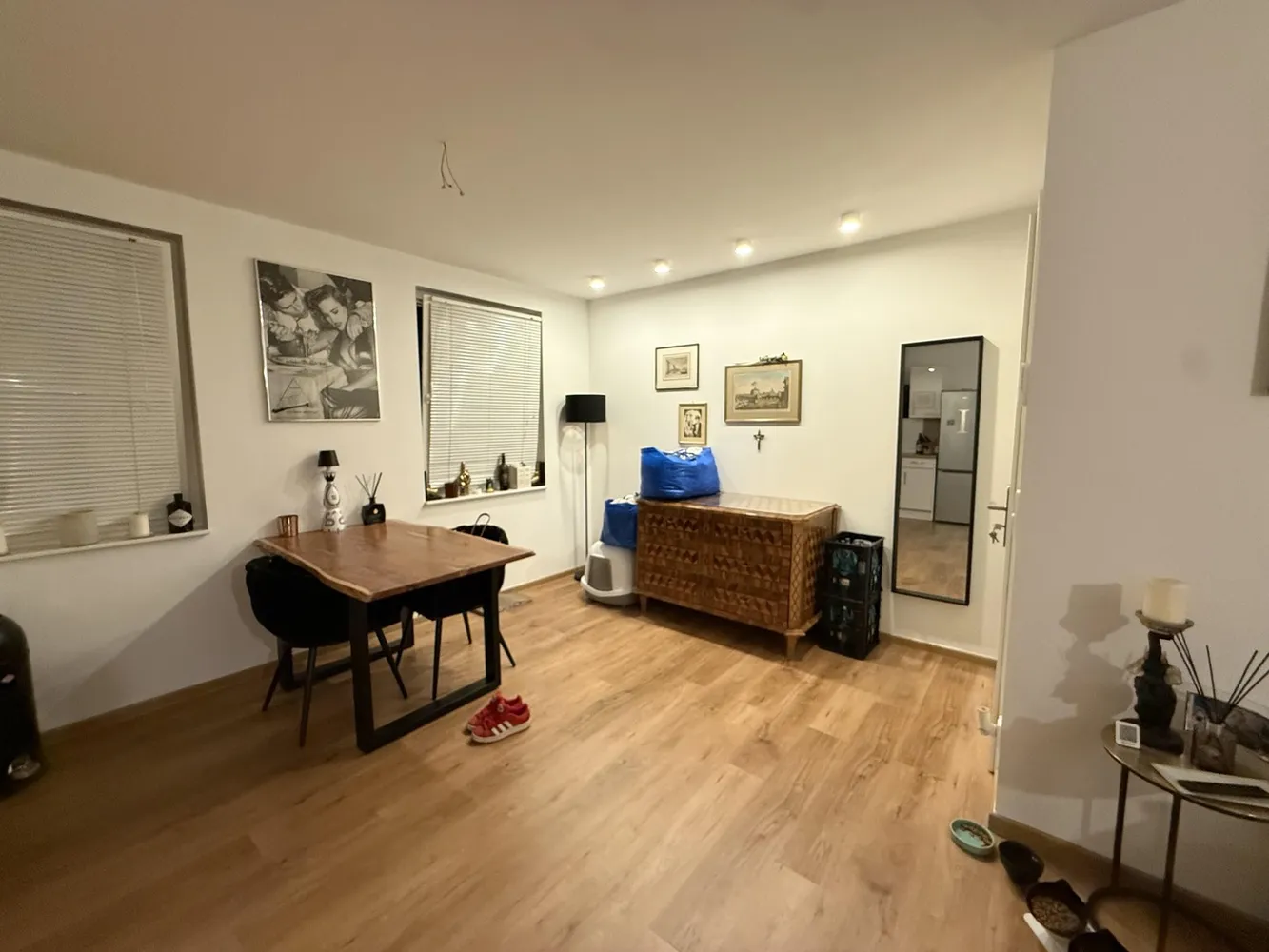 2 room apartment with 55 m² in Wiesbaden – Photo 5