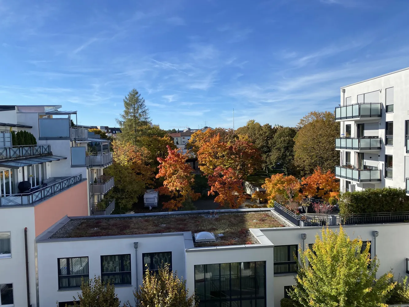 4 room apartment with 95 m² in Munich – Photo 3